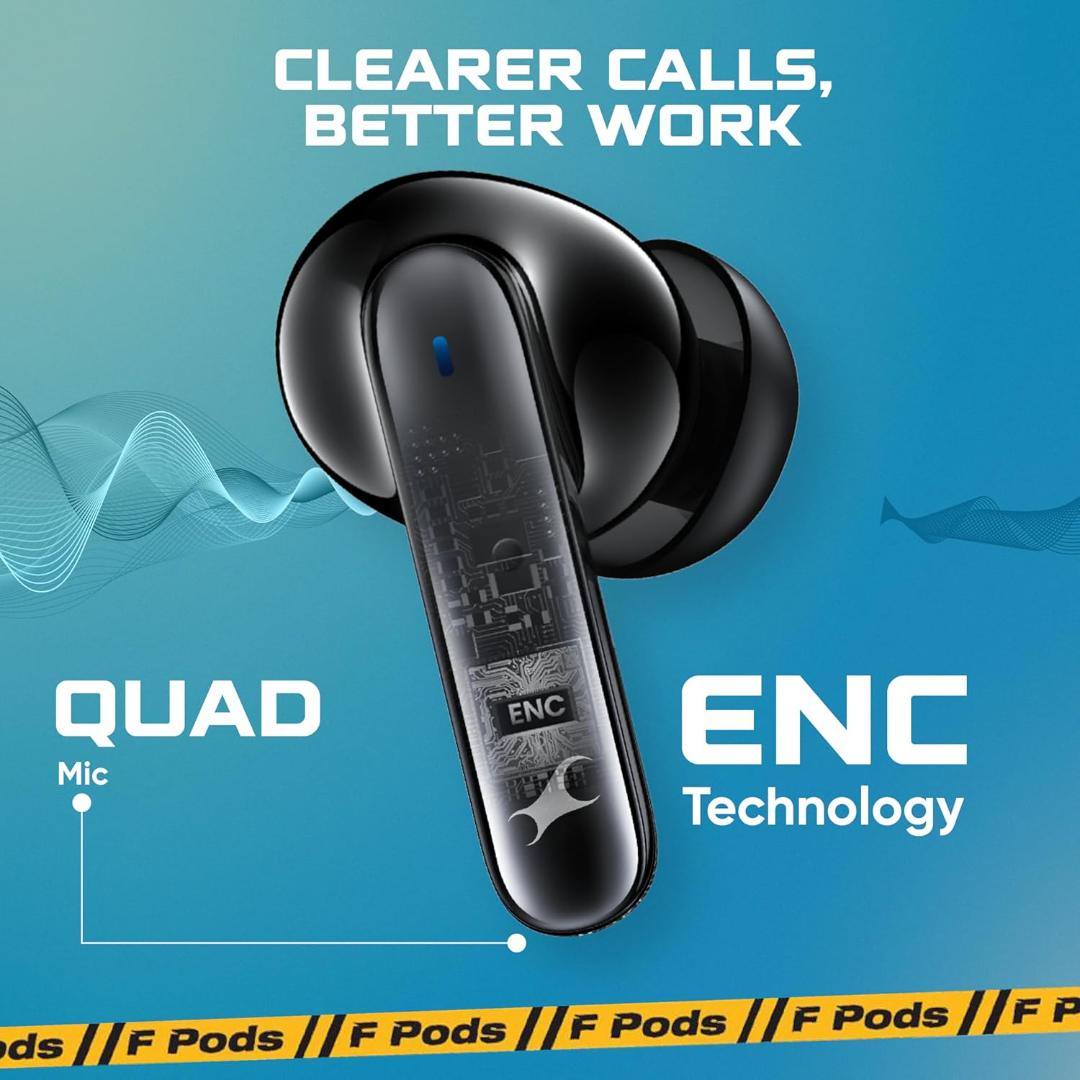 Fastrack Fpods Fx101